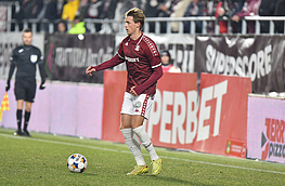 Rapid Bucuresti-Metaloglobus 1-0 SuperLiga (17.01.2026)