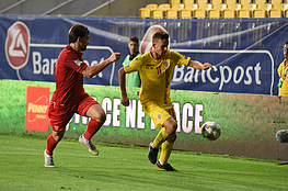 Romania-Muntenegru 0-0 Liga Natiunilor