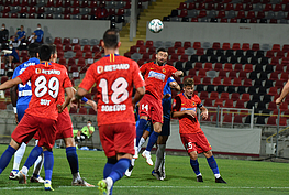 FCSB-Slovan Liberec 0-2 Europa League Tur 3 (24.09.2020)