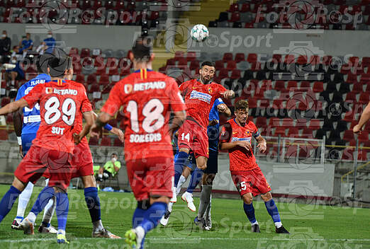 FCSB-Slovan Liberec 0-2 Europa League Tur 3 (24.09.2020)