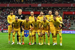 Polonia-Romania 6-0 Uefa Nations League (02.10.2026)