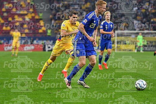 Romania-Suedia 0-1 Uefa Nations League (05.10.2026)