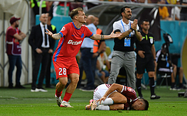 Rapid Bucuresti-FCSB 2-2 SuperLiga (17.08.2025)