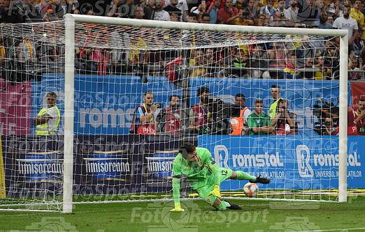 Romania-Spania 1-2 European Qualifiers Euro 2020