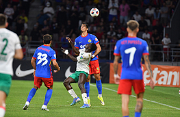 FCSB-FK Auda 2-3 Tur 2 Preliminar Conference League (23.07.2026)