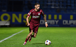 Metaloglobus-CFR Cluj 1-1 SuperLiga (13.09.2025)