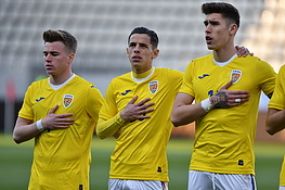 RomaniaU21-FinlandaU21 2-1 amical (25.03.2022)