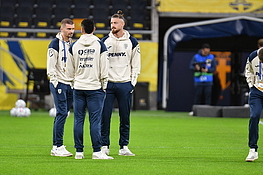 Suedia-Romania 2-1 Uefa Nations League (25.09.2026)