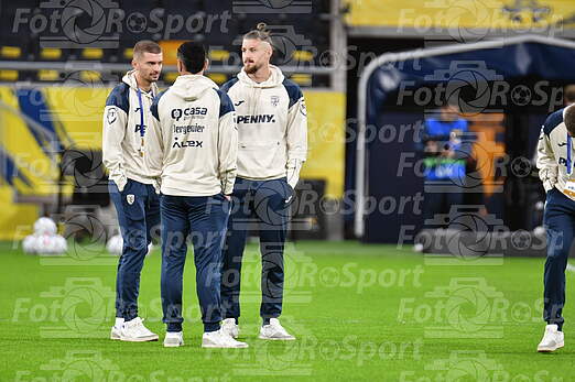 Suedia-Romania 2-1 Uefa Nations League (25.09.2026)