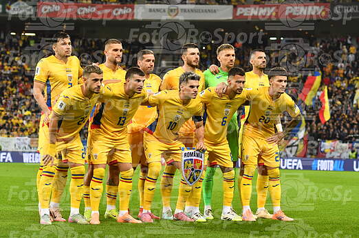 Romania-Austria 1-0 World Cup Preliminaries 2026 12.10.2025)