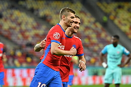 FCSB-UTA Arad 4-0 SuperLiga (26.10.2025)
