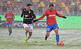 FCSB-FK Csíkszereda Miercurea Ciuc 1-0 SuperLiga (01.02.2026)