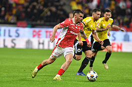 Dinamo Bucuresti-Universitatea Cluj 2-1  Play-off SuperLiga (18.04.2026)
