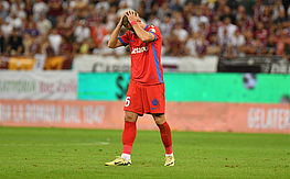 Rapid Bucuresti-FCSB 2-2 SuperLiga (17.08.2025)