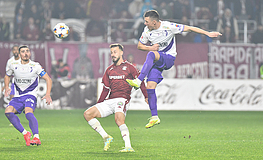 Rapid Bucuresti-FC Arges 2-0 SuperLiga (08.11.2025)