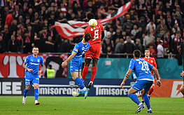 Dinamo Bucuresti-Universitatea Craiova 1-2 (pen) Semifinala Cupa Romaniei (23.04.2026)