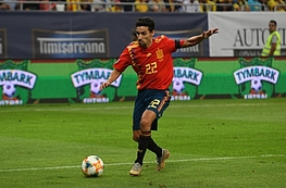 Romania-Spania 1-2 European Qualifiers Euro 2020