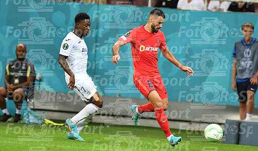 FCSB-Anderlecht 0-0 Conference League (15.09.2022)