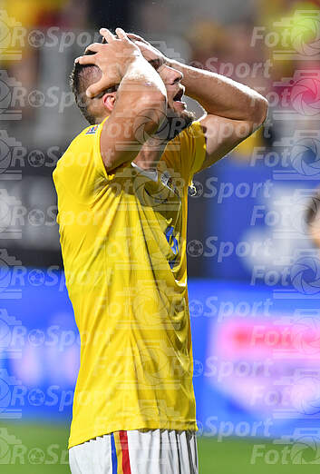 Romania-Finlanda 1-0 Uefa Nations League (11.06.2022)