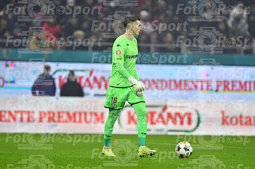 FCSB-Rapid Bucuresti 2-1 SuperLiga (21.12.2025)
