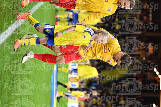 Suedia-Romania 2-1 Uefa Nations League (25.09.2026)