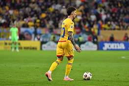 Romania-Austria 1-0 World Cup Preliminaries 2026 12.10.2025)
