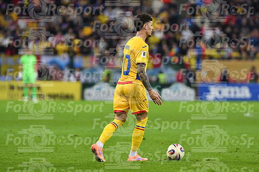 Romania-Austria 1-0 World Cup Preliminaries 2026 12.10.2025)