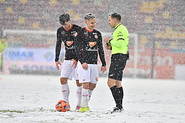 FCSB-FK Csíkszereda Miercurea Ciuc 1-0 SuperLiga (01.02.2026)