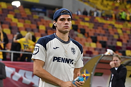 Romania-Suedia 0-1 Uefa Nations League (05.10.2026)