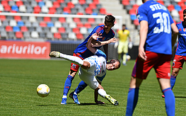 Steaua Bucuresti-Corvinul Hunedoara 1-3 play-off Liga 2 (25.04.2026)