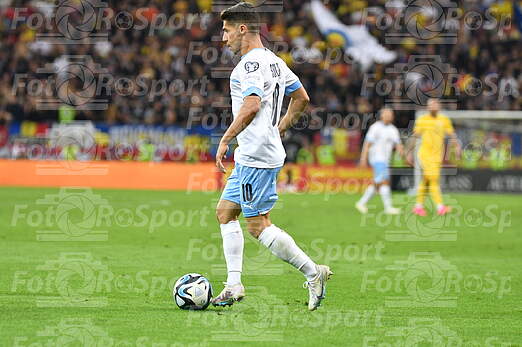 Romania-Israel 1-1 Preliminarii Euro 2024 (09.09.2023)