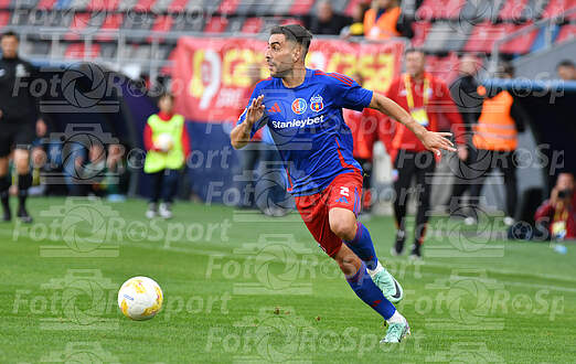 Steaua Bucuresti-Sepsi Sfantu-Gheorghe 2-1 Liga 2 (30.09.2025)
