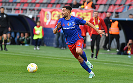 Steaua Bucuresti-Sepsi Sfantu-Gheorghe 2-1 Liga 2 (30.09.2025)