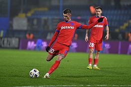 Unirea Slobozia-FCSB 0-2 SupeLiga (15.12.2025)