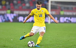 Romania-Armenia 1-0 Cupa Mondiala 2022 preliminarii (11.10.2021)