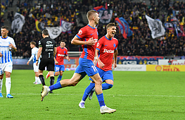 FCSB-Universitatea Craiova 2-1 SuperLiga (04.10.2025)