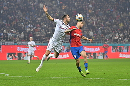 FCSB-Rapid Bucuresti 2-1 SuperLiga (21.12.2025)