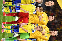 Suedia-Romania 2-1 Uefa Nations League (25.09.2026)