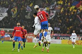 FCSB-CFR Cluj 1-4 SuperLiga (25.01.2026)