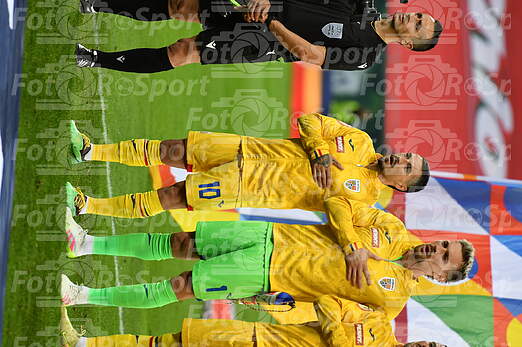 Romania-Bosnia si Hertegovina 2-4 Uefa Nations League (28.09.2026)
