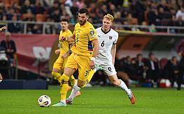 Romania-Austria 1-0 World Cup Preliminaries 2026 12.10.2025)