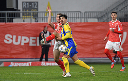 Dinamo Bucuresti-Petrolul Ploiesti 1-1 SuperLiga (30.01.2026)