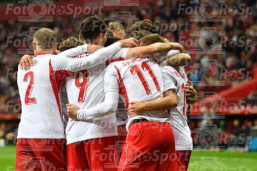 Polonia-Romania 6-0 Uefa Nations League (02.10.2026)