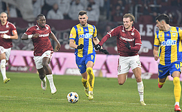 Rapid Bucuresti-Petrolul Ploiesti 1-1 SuperLiga (06.02.2026)