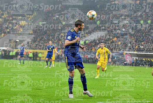 Romania-Suedia 0-2 European Qualifiers Euro 2020