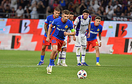 FCSB-FC Arges 2-0 SuperLiga (17.07.2026)