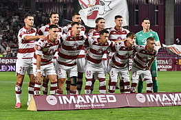 Rapid Bucuresti-Dinamo Bucuresti 0-1 SuperLiga (15.08.2026)