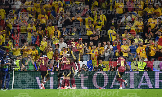 Belgia-Romania 2-0 UEFA Euro 2024 (22.06.2024)