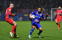 Unirea Slobozia-FCSB 0-2 SupeLiga (15.12.2025)