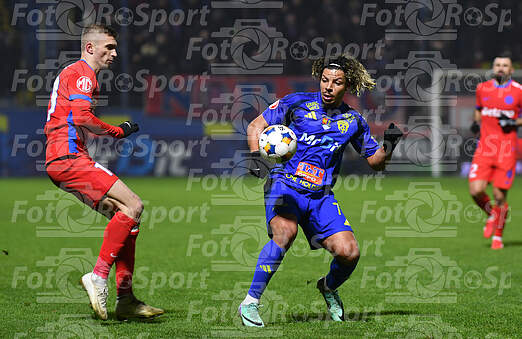 Unirea Slobozia-FCSB 0-2 SupeLiga (15.12.2025)